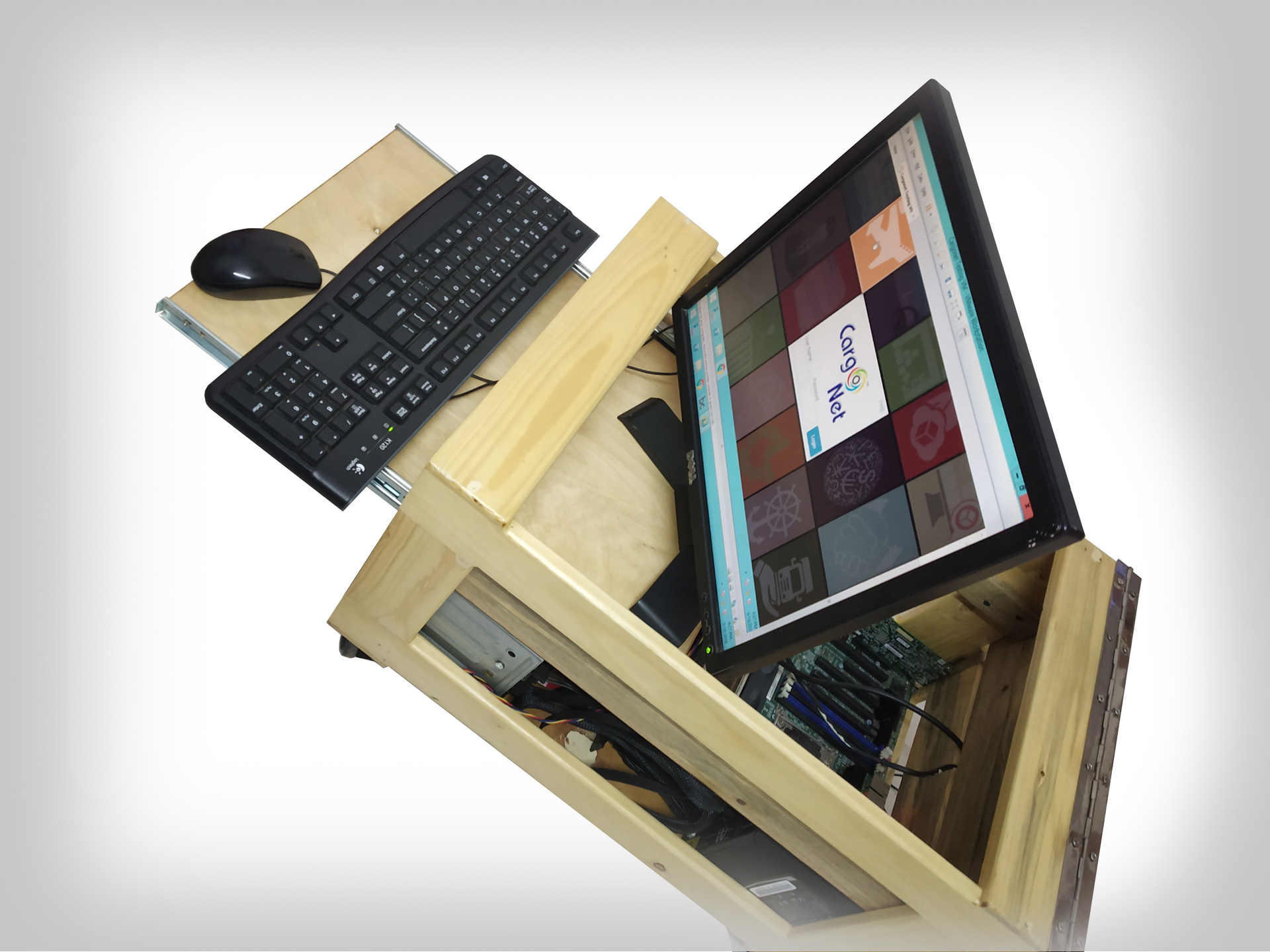 CargoNet Safe Server